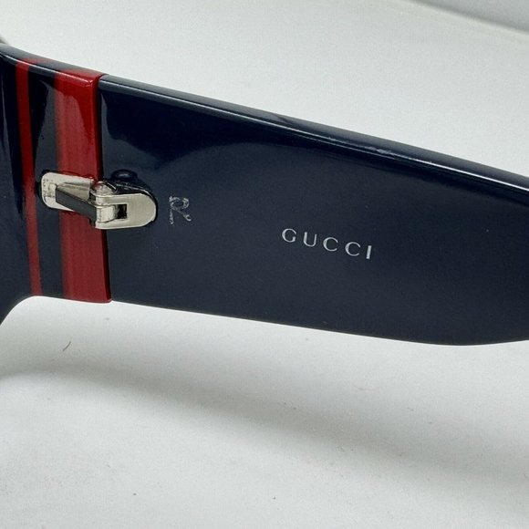 Classic GUCCI GG 2592/S BMV72 Blue Sunglasses 62 [] 12 110 main image 16